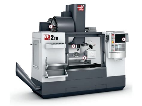 vmc 5 axis